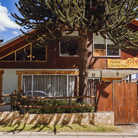 Hostal Viento Sur Coyhaique Exterior foto